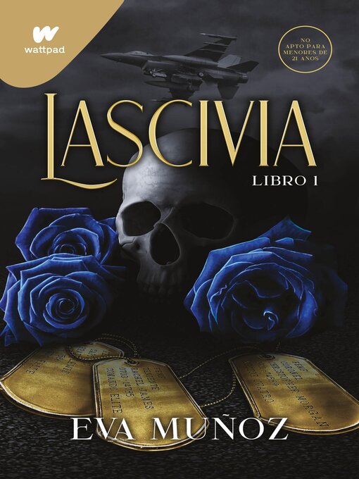 Title details for Lascivia. Libro 1 (Pecados placenteros 1) by Eva Muñoz - Wait list